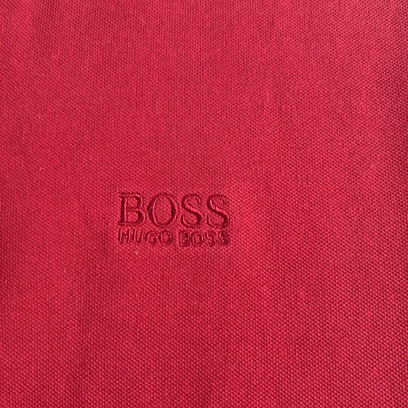 Men’s polo shirt - Picture 2 of 2